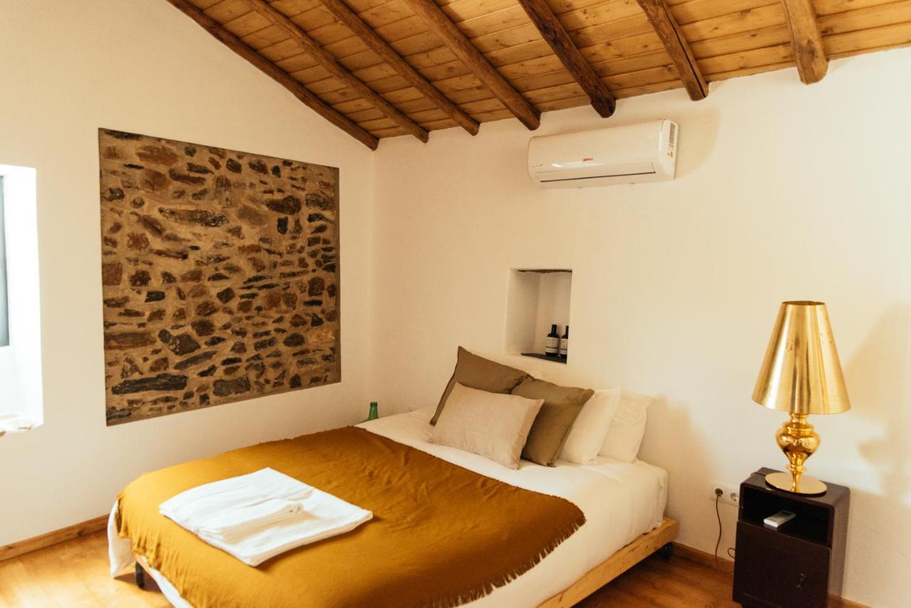 Azeite De Marvao, Olivoturismo Casa Venda Do Lagar Villa Eksteriør bilde
