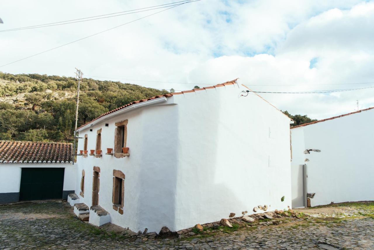 Azeite De Marvao, Olivoturismo Casa Venda Do Lagar Villa Eksteriør bilde