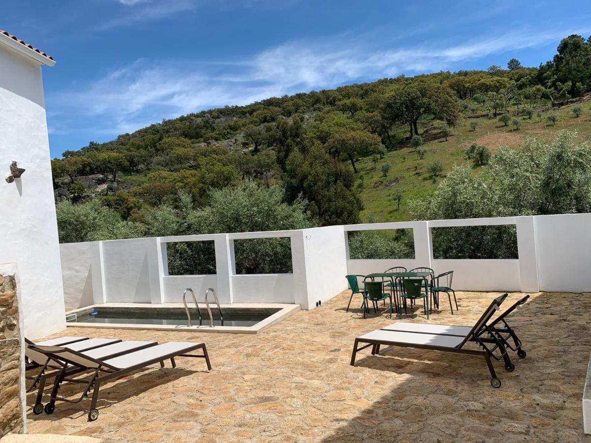 Azeite De Marvao, Olivoturismo Casa Venda Do Lagar Villa Eksteriør bilde